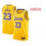 LeBron James, LA Lakers (Icon 2019) -NIÑOS